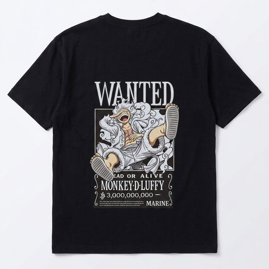 Premium oversized dropshoulder wanted shirt.